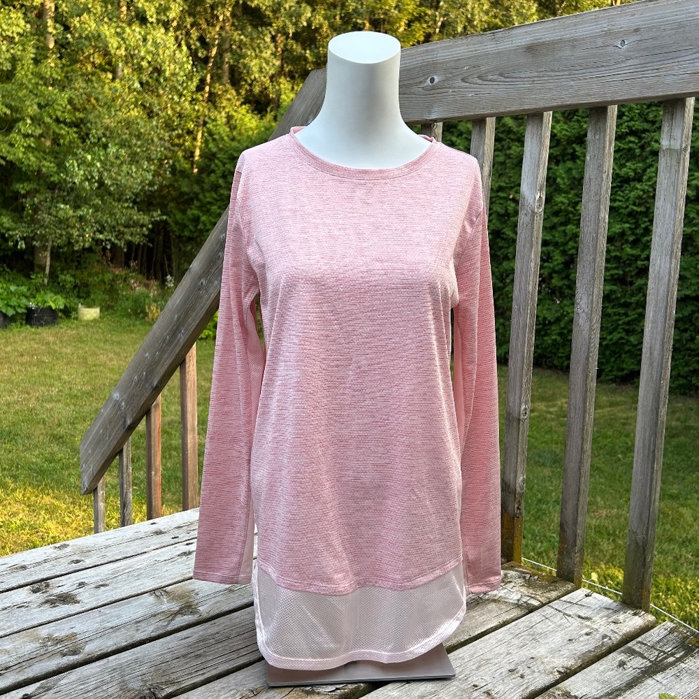 Under Armour⎪Athletic Long Sleeve Tee